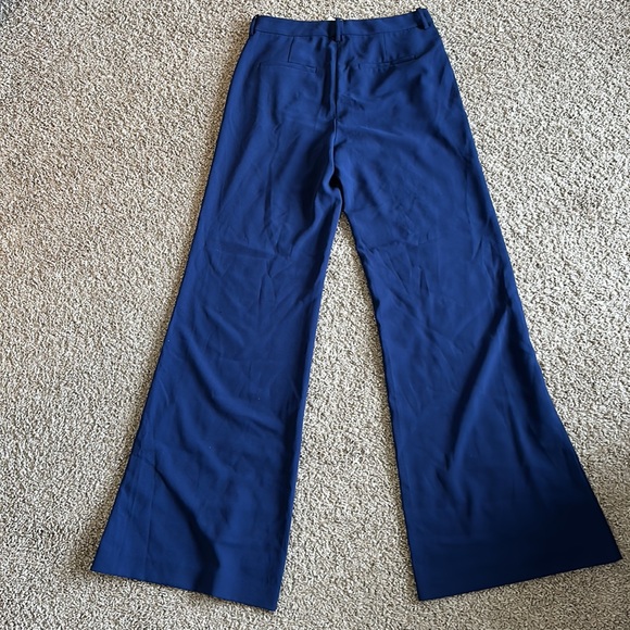 BNWT alice and olivia wide leg trousers - Picture 4 of 4